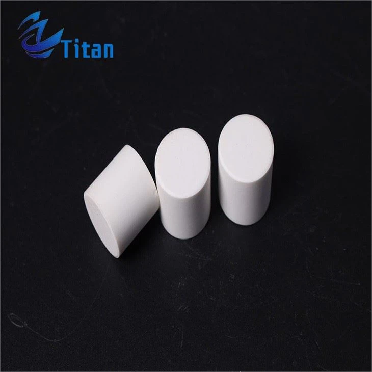 Wear-Resistant Alumina Ceramic Cylinder For Grinding Media