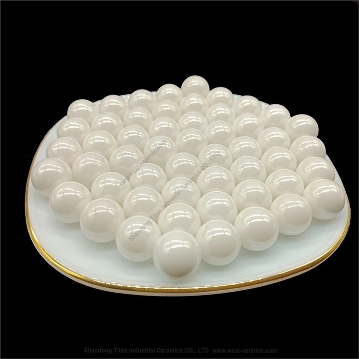 Yttria Zirconia Ceramic Grinding Media Ball