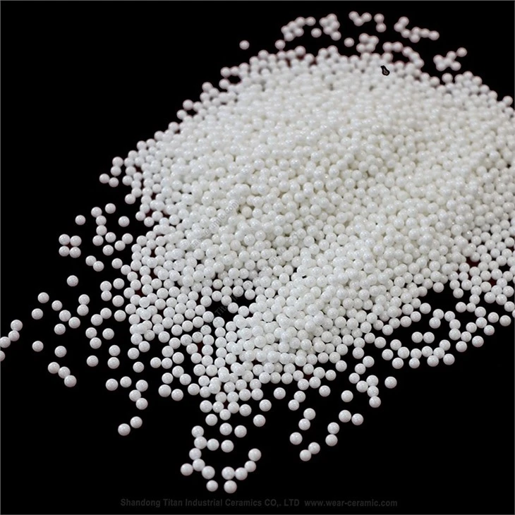 Yttria Zirconia Ceramic Grinding Media Ball