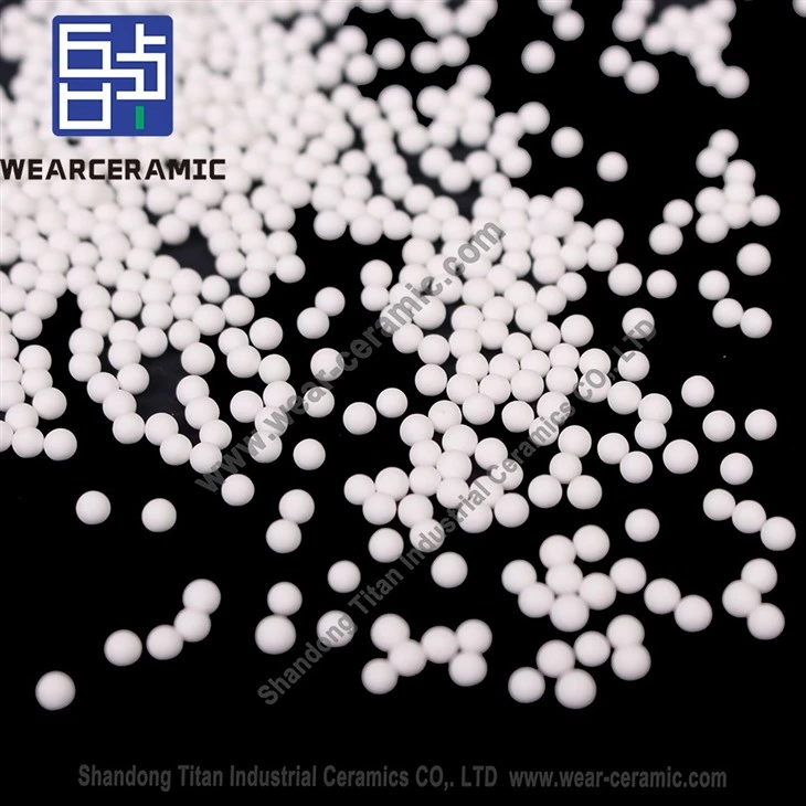 High Quality Ceramic Alumina Microbeads
