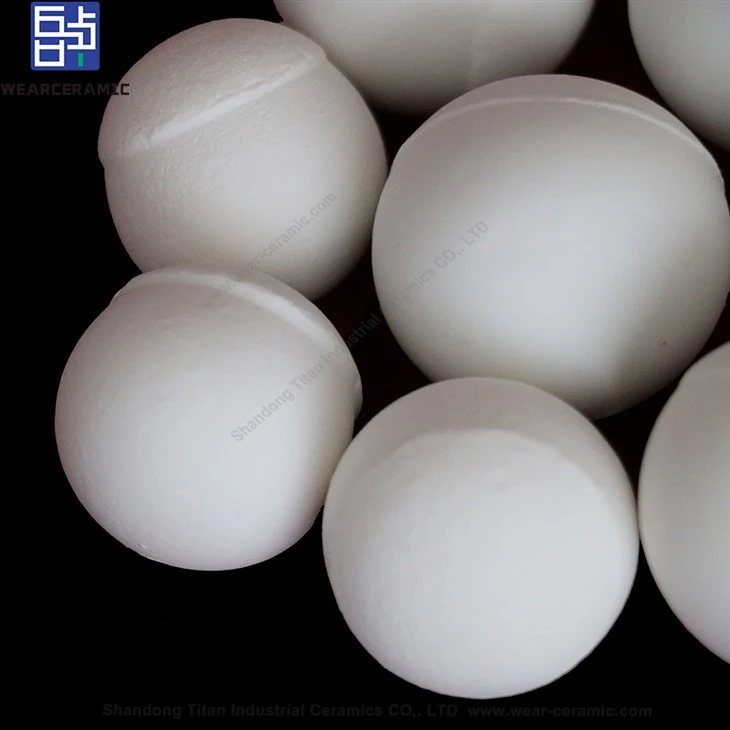 Alumina Grinding Media Ball