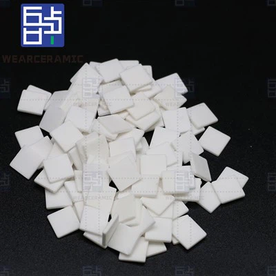 Wear-resistant Alumina Tile