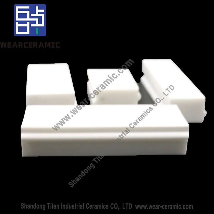 Zirconia Toughened Alumina Composite Lining Brick